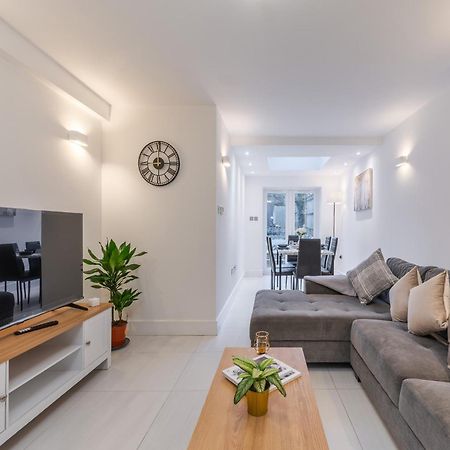 A Golden Haven Retreat In London Lejlighed Eksteriør billede
