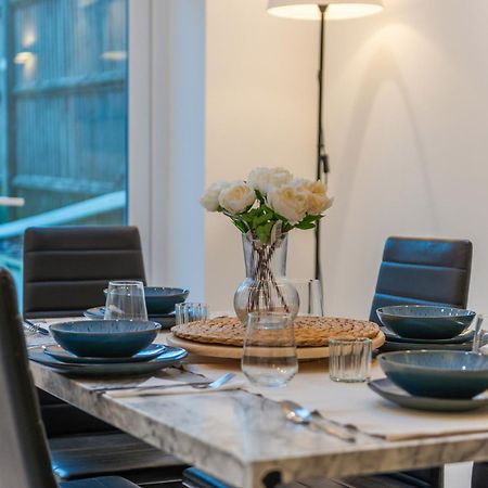 A Golden Haven Retreat In London Lejlighed Eksteriør billede
