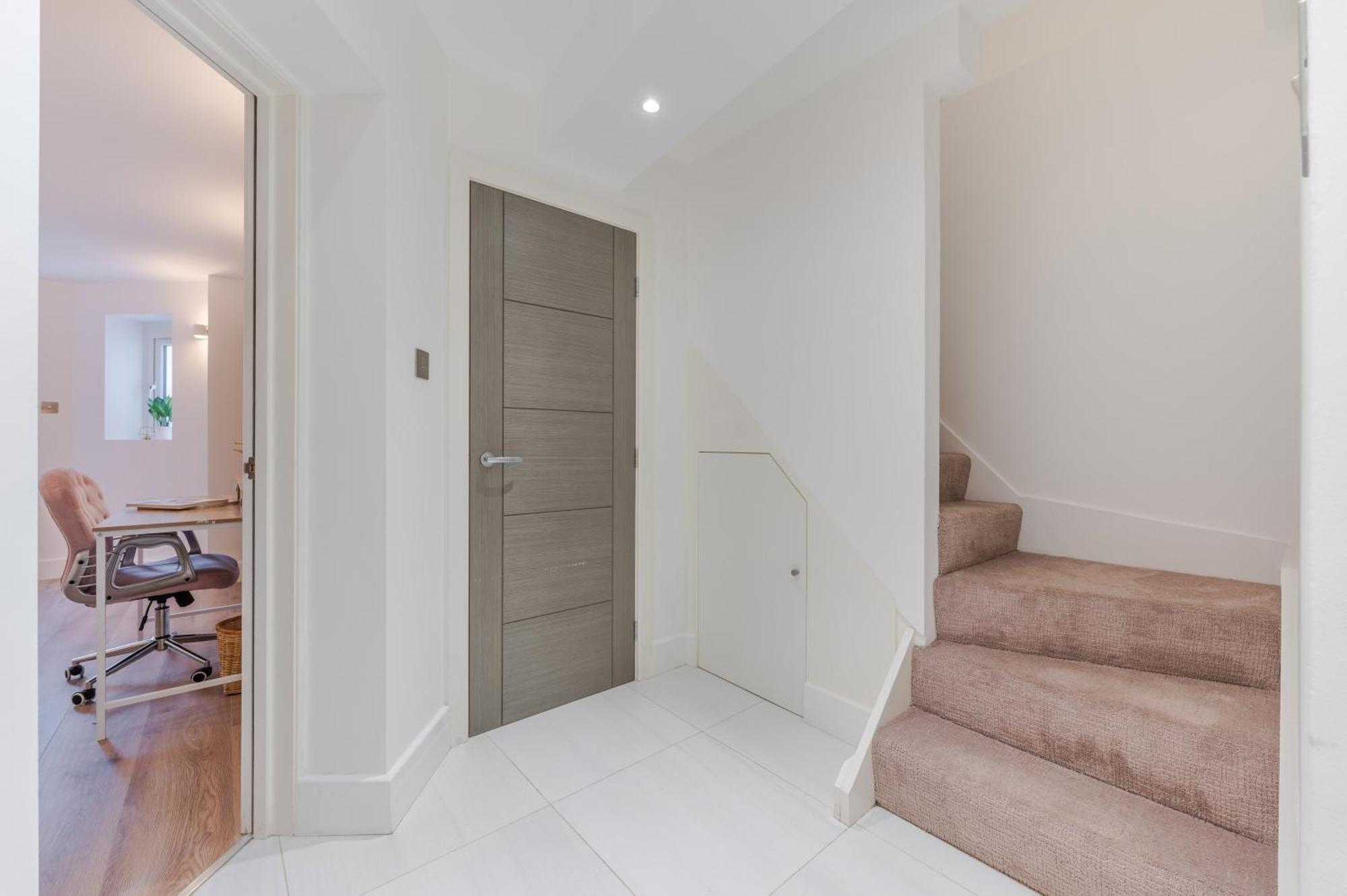 A Golden Haven Retreat In London Lejlighed Eksteriør billede