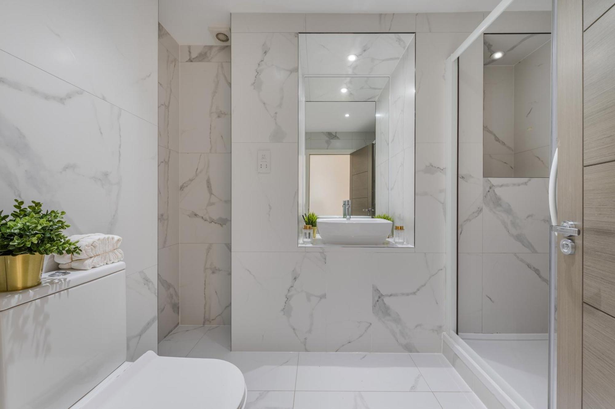 A Golden Haven Retreat In London Lejlighed Eksteriør billede